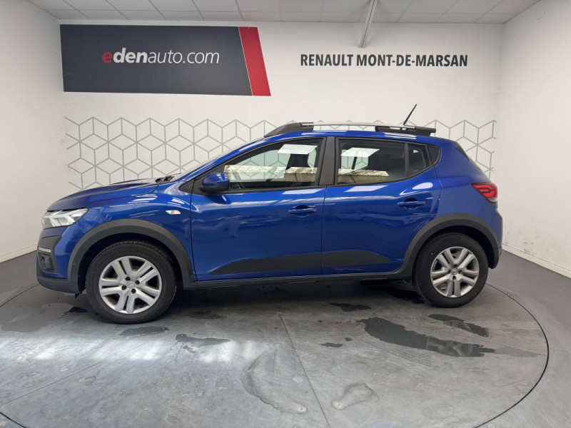 Dacia Sandero III TCe 90 - 22 Stepway Confort 5p  occasion  Mont de Marsan - photo n2
