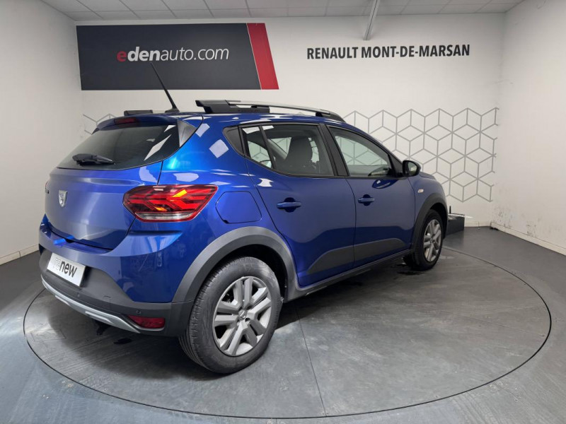 Dacia Sandero III TCe 90 - 22 Stepway Confort 5p  occasion  Mont de Marsan - photo n5