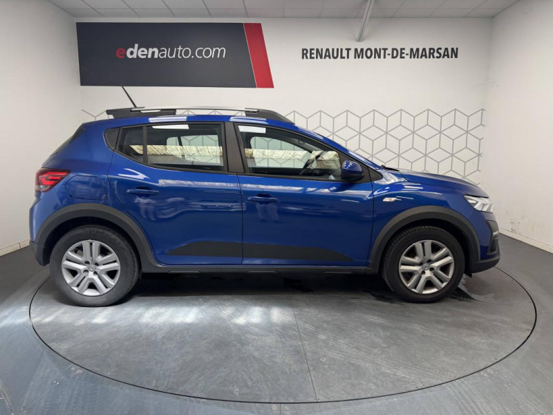 Dacia Sandero III TCe 90 - 22 Stepway Confort 5p  occasion  Mont de Marsan - photo n6