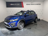 Dacia Sandero III TCe 90 - 22 Stepway Confort 5p  2022 - annonce de voiture en vente sur Auto Sélection.com