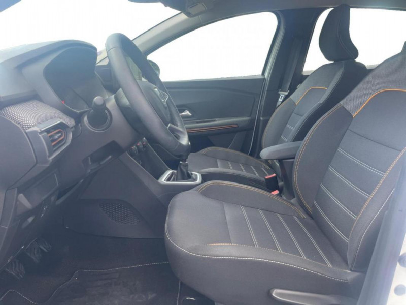 Dacia Sandero III TCe 90 - 22 Stepway Confort  occasion  SAULT LES RETHEL - photo n9