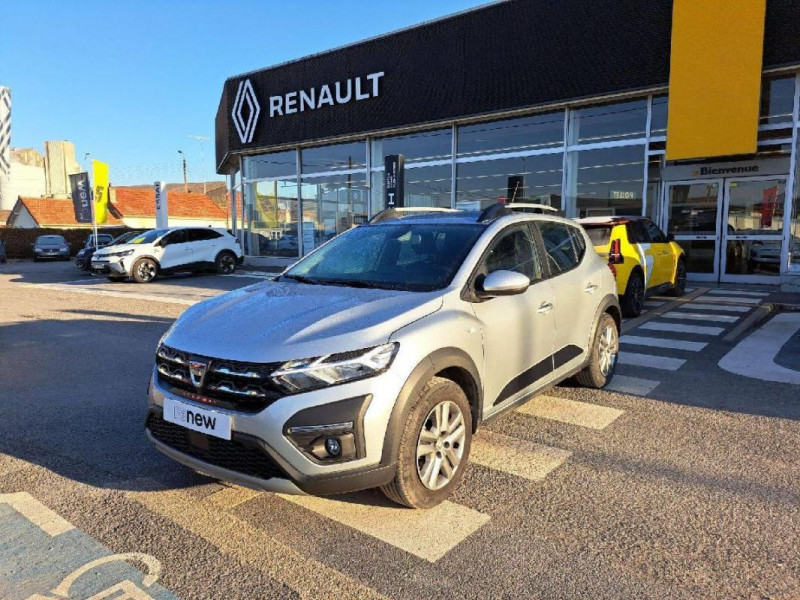 Dacia Sandero III TCe 90 - 22 Stepway Confort  occasion  SAULT LES RETHEL - photo n5