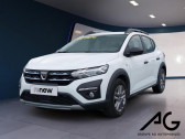 Annonce Dacia Sandero occasion Essence III TCe 90 - 22 Stepway Essentiel  WADELINCOURT