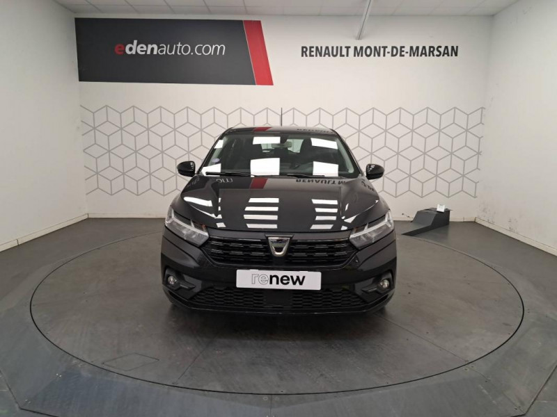 Dacia Sandero III TCe 90 CVT - 22 Confort 5p  occasion  Mont de Marsan - photo n8