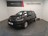 Dacia Sandero occasion année 2022 boite Automatique Annonce Dacia Sandero occasion Essence III TCe 90 CVT - 22 Confort 5p à Mont de Marsan