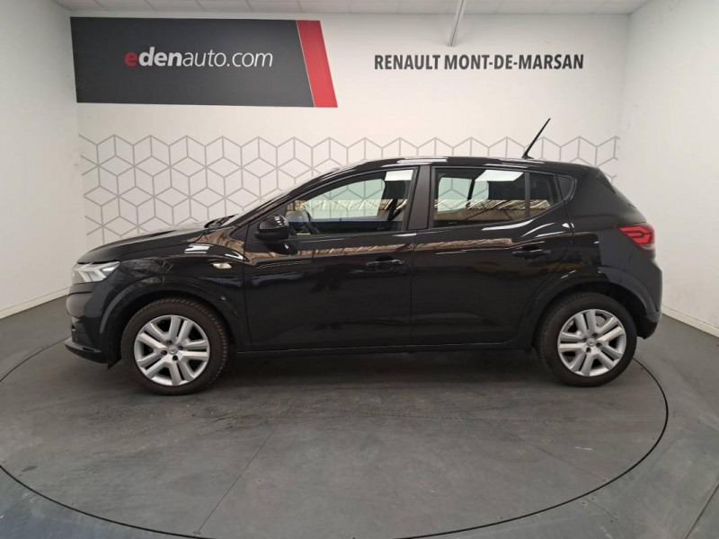 Dacia Sandero III TCe 90 CVT - 22 Confort 5p  occasion  Mont de Marsan - photo n2
