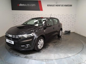 Dacia Sandero occasion année 2024 boite Automatique Annonce Dacia Sandero occasion Essence III TCe 90 CVT Expression 5p à Mont de Marsan