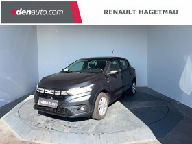 Dacia Sandero , garage edenauto RENAULT HAGETMAU  HAGETMAU