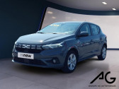 Dacia Sandero III TCe 90 Expression   WADELINCOURT 08