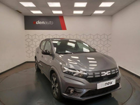 Dacia Sandero , garage EDENAUTO DACIA DAX - VD  DAX