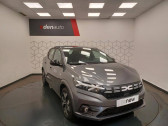 Dacia Sandero occasion année 2025 boite Manuelle Annonce Dacia Sandero occasion Essence III TCe 90 GSR2 Journey 5p à DAX