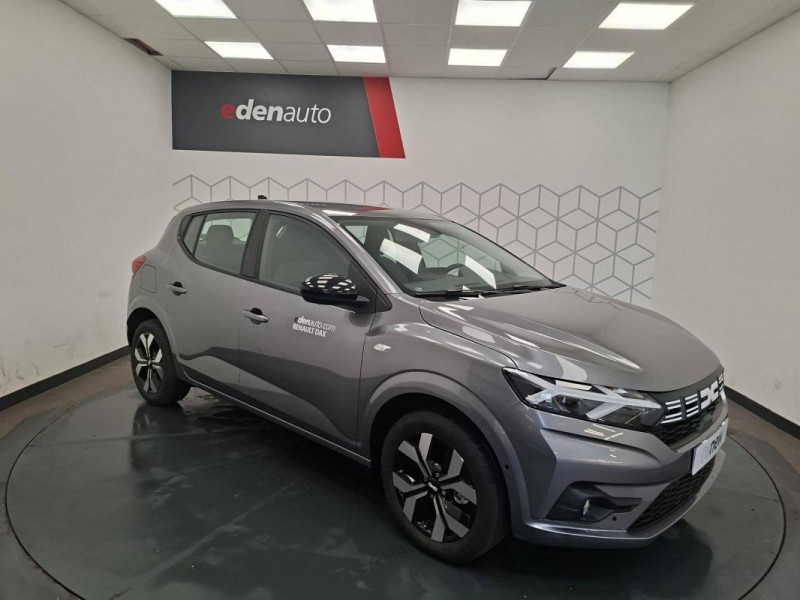 Dacia Sandero III TCe 90 GSR2 Journey 5p  occasion  DAX