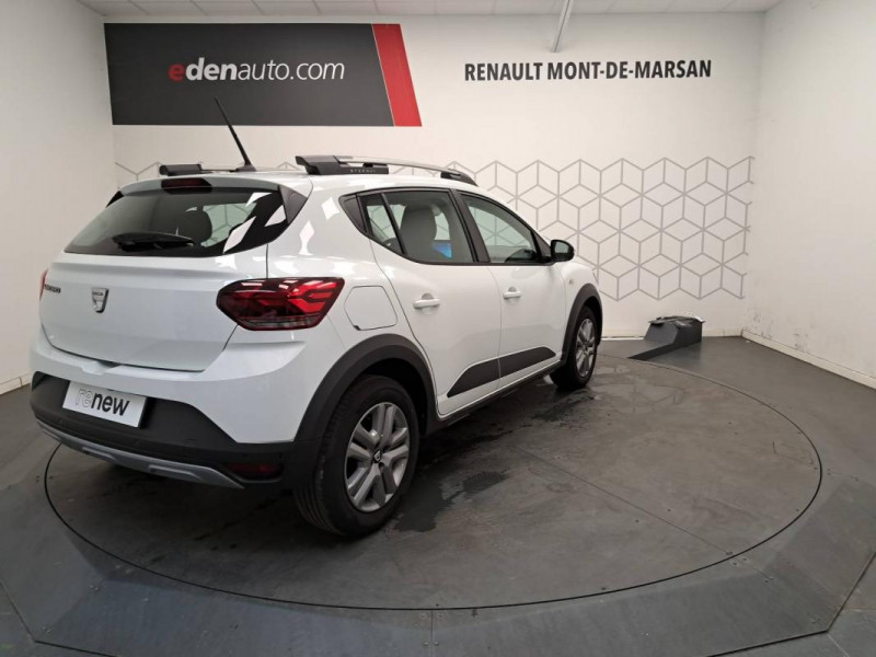 Dacia Sandero III TCe 90 Stepway Confort 5p  occasion  Mont de Marsan - photo n5