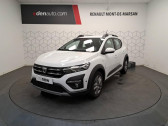 Annonce Dacia Sandero occasion Essence III TCe 90 Stepway Confort 5p  Mont de Marsan