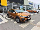 Annonce Dacia Sandero occasion Essence III TCe 90 Stepway Expression  SAULT LES RETHEL