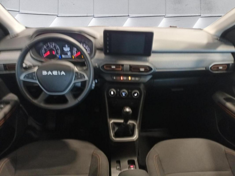 Dacia Sandero III TCe 90 Stepway Expression  occasion  CHARLEVILLE MEZIERES - photo n6