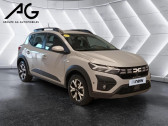 Dacia Sandero III TCe 90 Stepway Expression  2024 - annonce de voiture en vente sur Auto Sélection.com