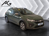 Dacia Sandero III TCe 90 Stepway Expression  2023 - annonce de voiture en vente sur Auto Sélection.com