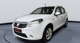 Dacia Sandero , garage AUTO PERFORMANCE 58 � Nevers