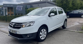 Dacia Sandero occasion 2015 mise en vente à DARNETAL par le garage TK AUTO - photo n°1