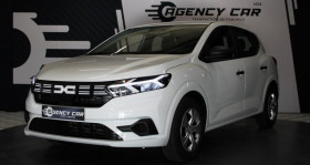 Dacia Sandero , garage AGENCY CAR VILLENEUVE D'ASCQ � VILLENEUVE D'ASCQ