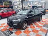 Dacia Sandero occasion année 2022 boite Manuelle Annonce Dacia Sandero occasion NEW ECO-G 100 BV6 STEPWAY CONFORT Caméra à Montauban