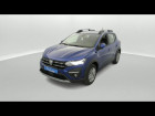 Dacia Sandero occasion année 2021 boite Manuelle Annonce Dacia Sandero occasion Essence Nouvelle TCe 90ch Stepway Confort sur?quip à SAINT-GREGOIRE