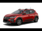 Dacia Sandero occasion année 2021 boite Manuelle Annonce Dacia Sandero occasion Essence Nouvelle TCe 90ch Stepway Confort suréquipée à SAINT-GREGOIRE