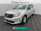 Dacia Sandero Sandero 1.2 16V 75 Ambiance   Beauvais 60