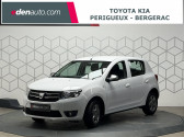 Annonce Dacia Sandero occasion Essence Sandero 1.2 16V 75 E6 SL 10 Ans 5p � PERIGUEUX