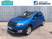 Dacia Sandero occasion année 2016 boite Manuelle Annonce Dacia Sandero occasion Diesel Sandero 1.5 dCi 90 E6 Stepway Prestige 5p à La Ravoire