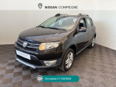 Dacia Sandero Sandero 1.5 dCi 90 FAP Stepway Prestige   Venette 60