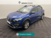 Dacia Sandero SANDERO 100 - 22 STEPWAY ESSENTIEL  � Rouen 76