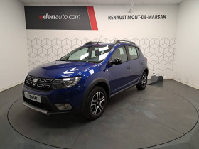 Dacia Sandero occasion 2021 mise en vente &agrave; Mont de Marsan par le garage RENAULT MONT DE MARSAN - photo n&deg;1