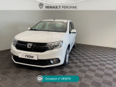 Annonce Dacia Sandero occasion Diesel Sandero Blue dCi 95 City +  Pronne