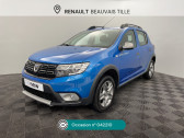 Dacia Sandero occasion année 2019 boite Manuelle Annonce Dacia Sandero occasion Diesel Sandero Blue dCi 95 SL Techroad à Beauvais