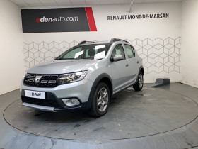 Dacia Sandero occasion 2021 mise en vente à Mont de Marsan par le garage RENAULT MONT DE MARSAN - photo n°1