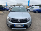Dacia Sandero occasion Gris année 2020 boite Manuelle Annonce Dacia Sandero occasion Diesel Sandero Blue dCi 95 Stepway 5p à Agen