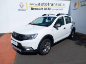 Annonce Dacia Sandero occasion Diesel Sandero Blue dCi 95 Stepway 5p  Albi