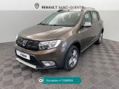 Annonce Dacia Sandero occasion Diesel Sandero Blue dCi 95 Stepway  Saint-Quentin