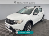 Annonce Dacia Sandero occasion Diesel Sandero Blue dCi 95 Stepway � Saint-Quentin