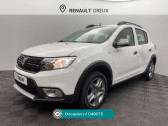 Annonce Dacia Sandero occasion Diesel Sandero Blue dCi 95 Stepway � DREUX