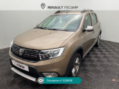 Annonce Dacia Sandero occasion Diesel Sandero Blue dCi 95 Stepway � F�camp