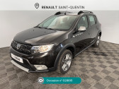 Annonce Dacia Sandero occasion Diesel Sandero Blue dCi 95 Stepway � Saint-Quentin