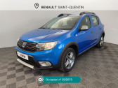 Annonce Dacia Sandero occasion Diesel Sandero Blue dCi 95 Stepway � Saint-Quentin