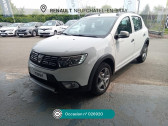 Dacia Sandero occasion année 2020 boite Manuelle Annonce Dacia Sandero occasion Diesel Sandero Blue dCi 95 Stepway à Neufchâtel-en-Bray