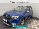 Dacia Sandero occasion année 2021 boite Manuelle Annonce Dacia Sandero occasion Diesel Sandero Blue dCi 95 Stepway à Boulogne-sur-Mer