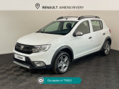 Dacia Sandero occasion année 2020 boite Manuelle Annonce Dacia Sandero occasion Diesel Sandero Blue dCi 95 Stepway à Rivery
