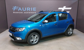 Dacia Sandero occasion 2019 mise en vente à TULLE par le garage Renault Tulle - photo n°1
