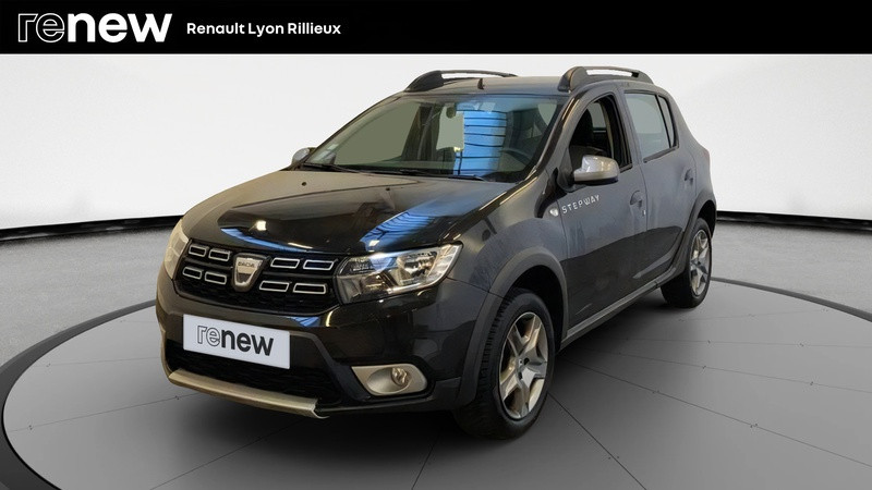 Dacia Sandero Sandero Blue dCi 95  occasion  RILLIEUX LA PAPE